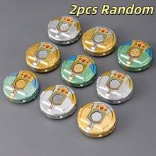 1 Set Transformable Finger Spinner, Creative Stress Relief Toy Suitable For Teenagers, Can Be Used As Finger Spinner, Party Favor, Transformable DIY Robot Spinner, Back To School Stress Relief Toy And Classroom Reward, Boys' Toy, Children's Gift, Christmas Gift, Adult Toy, Fun Gift, Valentine's Day Gift For Men - Multicolor - View 14