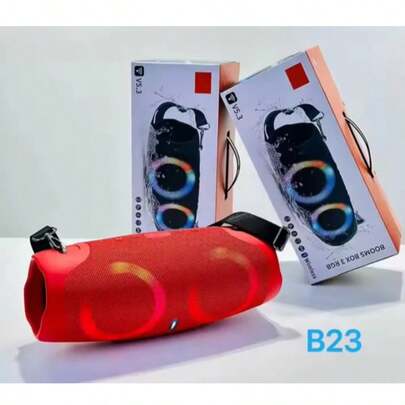 Bocina Bluetooth Portátil JBLL de Alta Potencia 100W