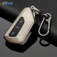 TPU汽車鑰匙遙控器保護套配件，適用於Golf 8 ID.3 ID.4 MK4 MK8 2022 2021 GTI R - 大眾G款 - 查看 9