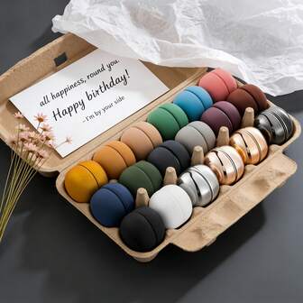 4 Stücke magnetische Schal-Clips, sichere magnetische Verschlüsse für Schals, Tücher, Umhänge, ohne Nähen erforderlich