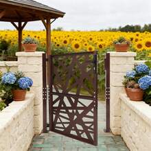 YUNRUX Fencing, Trellises, & Gates