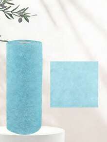 20pcs/Roll Super Soft Microfiber Dishcloth, Multi-Purpose Dish Towel, Double-Sided Cleaning Rag For Dishes, Kitchenware, Furniture - Multicolor - View 11