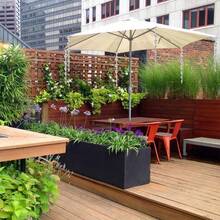 2Set (12pcs/Set)Outdoor Bird Repellent Wind Spiral Bird Scare Rod Reflective Rods Deterrent NEW - Silver - View 6