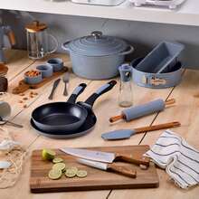 Bergner Kochutensilien-Sets - Mehrfarbig 1 - Übersicht 8