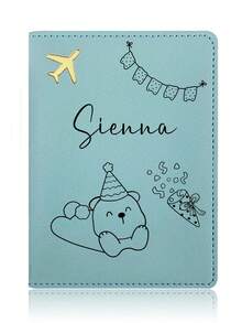 1 chiếc bao đựng hộ chiếu cá nhân hóa với thiết kế chữ và hình ảnh tùy chỉnh. Thích hợp làm quà tặng tựu trường, quà tặng du lịch, quà tặng Ngày của Cha, quà tặng Ngày Valentine, quà tặng Giáng sinh, quà tặng sinh nhật cho gia đình và bạn bè, vật dụng cần thiết khi đi du lịch, sinh viên đại học, tựu trường và năm mới. - Bụi tím - Xem 15