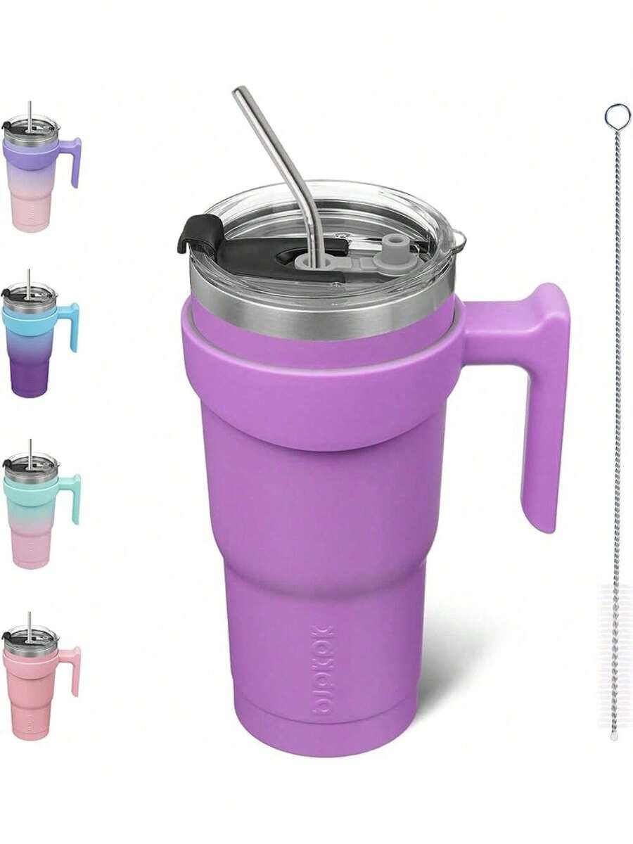 Cups - Lavender - View 1