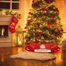 Christmas Tree Stands - Rojo - View 6