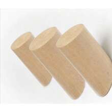 Coat Rack - Natural - View 4