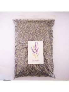1pc 30g/60g/90g Dried Lavender Flowers, Fragrant Dried Flowers For Wedding Toss, Crafts, Sachet And Candle Making - 60g/120g Packaged - Dried Lavender Flowers (1 Piece) - View 10