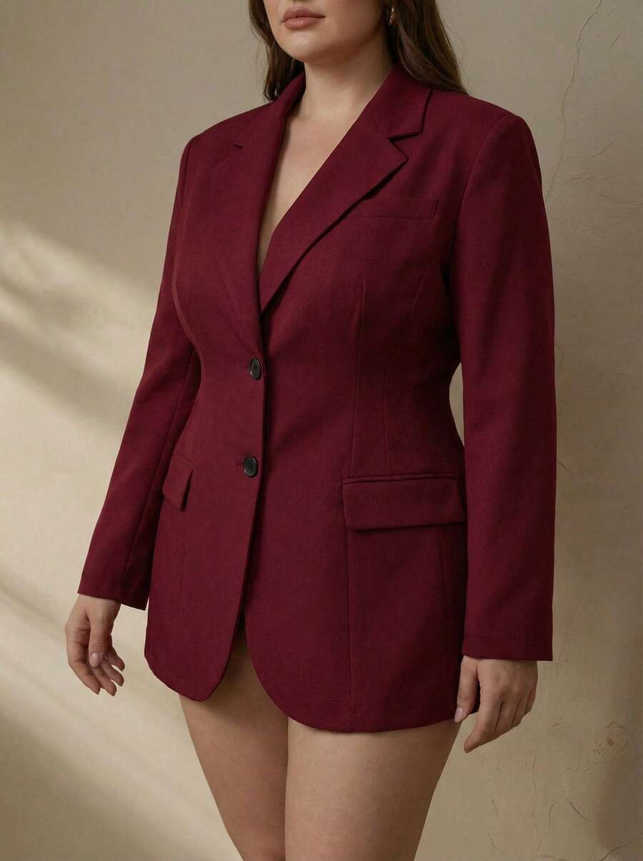 Erstaunlich Blazer Damen Grosse Grssen Bilder