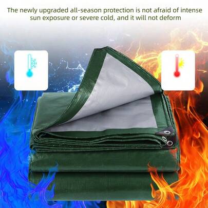 Questo tessuto in poliestere di alta qualità, spesso e impermeabile, ha applicazioni versatili per ambienti industriali, agricoli, ricreativi e per feste. Presenta resistenza ai raggi UV, resistenza alla lacerazione e solidità del colore. È adatto per coperture, campeggio, cortili, piscine, barche e parasole per auto - impermeabile, resistente al sole e ai raggi UV.