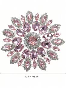 Crystal Crafts - Green - View 2