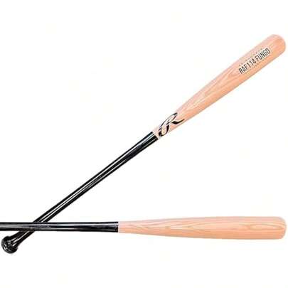 | Wood FUNGO Training Bat | Baseball/Softball | Northern Ash | 35"