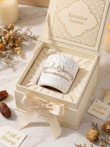 1件/套创意极简树脂黑白月牙形香炉，中东四季家用空气净化香炉，阿拉伯字母香夹/冰夹，适用于瑜伽室、按摩室、冥想室、头发和衣物、办公室和卧室，四季皆宜 - 彩色 - 查看 10