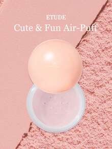 ETUDE 伊蒂之屋空气慕斯腮红 - 轻盈如云的腮红色号，持久自然腮红 - #Bebe Yogurt - 查看 13