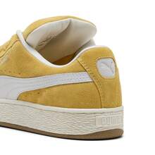 Puma Unisex SUEDE XL Casual Low-Top Sneakers 39520567 - Yellow - View 5