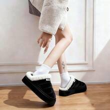 TendenciaZapatillas Unisex De Antideslizantes Y Suaves Negro 25 MxCalidad premium - 1 - Ver 10