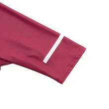 新款 Raudax 红色骑行服，短袖公路自行车骑行服，夏季骑行装备 - 紅色 - 查看 4