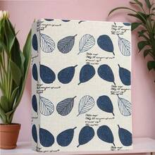 Nuevo Álbum de fotos con bolsillos, fotos 4x6, álbum pequeño para recortes, cubierta de lino, álbumes de fotos sin cordones, almacenamiento de fotos grabable 8F0Z - 4 - Ver 13