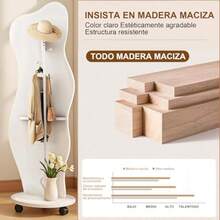 Floor & Full Length Mirrors - As Pic - View 7