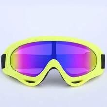 1PCSSki Goggles And Snowboard Goggles For Kids, Girls, Boys, Youth, - Multicolor - View 8