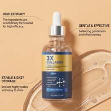 30毫升 3倍胶原蛋白精华液，减少面部细纹，保湿滋养精华 - 彩色 - 查看 5