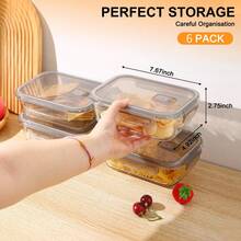 Bandejas para hornear y repostería - 6 * 1040 ml - Ver 4