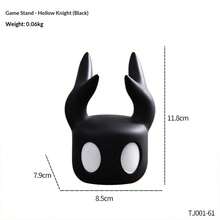 Suporte para controle de videogame impresso em 3D (novo modelo 2026), pulseira com anel do Hollow Knight, suporte de mesa, fundo para fotos, brinquedo impresso em 3D, decoração de mesa, presente de aniversário. - Multicolorido - Ver 8