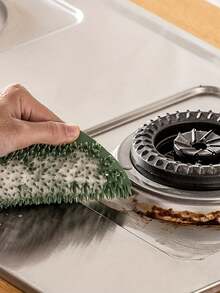 1 cọ rửa rau củ quả đa năng, cọ rau củ mềm dẻo, cọ dưa chuột - Lý tưởng để làm sạch và chuẩn bị thực phẩm hiệu quả, dụng cụ nhà bếp, chất liệu nhựa, dụng cụ vệ sinh nhà bếp, bề mặt có vân, làm sạch đa năng, thích hợp cho trái cây, rau củ, nồi, chảo - Tuyệt vời cho gia đình và sử dụng thương mại, tay cầm tiện dụng, rửa trái cây, thiết kế nhỏ gọn - Nhiều màu - Xem 3