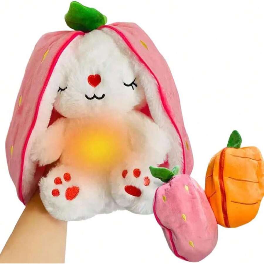 Kids Plush Interactive Toys - 彩色 - 查看 1