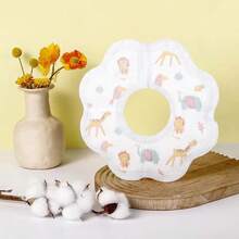 5pcs/20pcs/Pack Baby Disposable Bibs, Waterproof Infant Feeding Bibs, Spill-Proof & Easy Clean