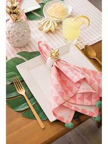 Table Mat - Goldflamingos - Übersicht 7