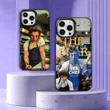 Comedy The-Bear Phone Case For  17,16,15,14,13,12,11,Pro,Max,Plus,E,Air,Mini Black Tpu Cover.Holiday Phone Accessories. - Z3 - View 1