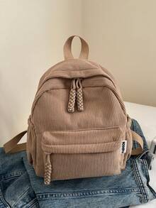 Women's Backpack, Fashionable And Lightweight Travel Backpack