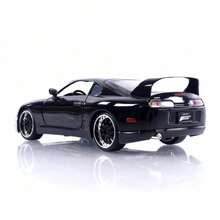 Simba 1:32 Official Licensed Movie Car Model, 1/32 Scale Diecast Car Model, Collector's Gift, Men's Birthday & Christmas Gift - 1:32 1995 Toyot Supra - View 7