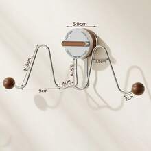 2 bộ giá để giày có giác hút, dùng để treo tường trong phòng tắm hoặc nhà vệ sinh, không cần khoan, kiểu dáng thời trang. - Nhiều màu - Xem 8