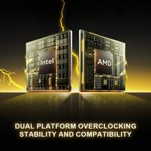 Lexar 32GB (16G*2) DDR5 6000MT/S RGB Gaming RAM CL36 Thor PRO Domestic Chips For DIY PC WE - White - View 8