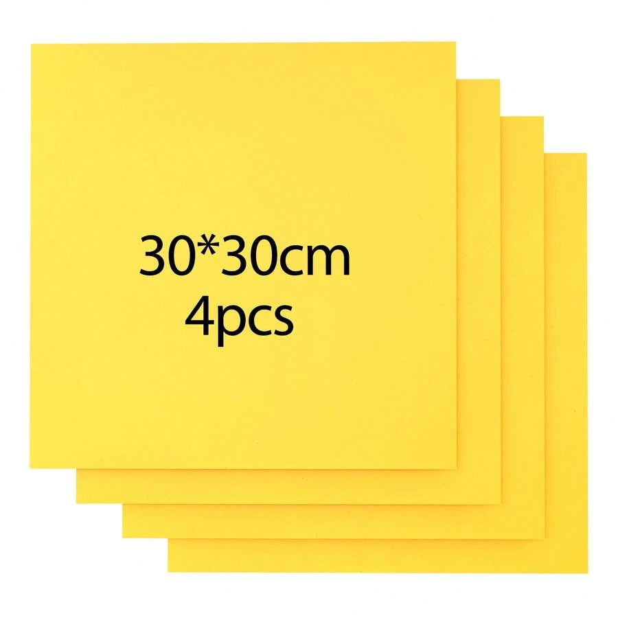 Printer Paper - Yellow - View 1
