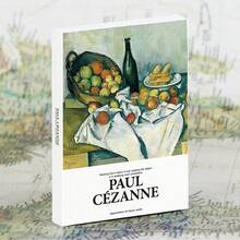 Bộ 30 bưu thiếp/hộp in tranh sơn dầu sao chép tác phẩm của Van Gogh, Picasso, Millet, dùng làm thiệp chúc mừng, trang trí nhà cửa, phông nền chụp ảnh, áp phích, thiệp chúc mừng, trang trí tường phòng ký túc xá. - Nhiều màu - Xem 32