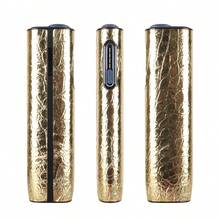 1pc 360° Protective Case For IQOS ILUMA ONE/ILUMA I ONE, Effectively Prevents Scratches And Collisions, Crocodile Grain PU Leather Surface, Accessories For Smoking Device, Suitable As Gift For Men And Women