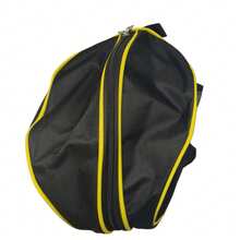 7号篮球/足球包 - 耐用便携运动包/收纳袋，通用型，适用于6号和5号球类，手提式收纳袋 - 彩色 - 查看 9