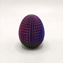 Mysterious Coin Puzzle Box, Creative Maze Gift Box, Easter/Birthday Cash Gift Box, Unique Party Favor Box, Easter Gift - Black - View 6