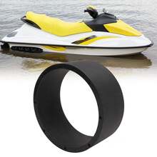 140mm Wear-Resistant Piston Ring Set For Sea-Doo 2-Stroke Engines - Compatible With Models 580, 587, 650, 657, 717, 720, 787 And 800, OEM Part Numbers: 271000002/271000290/270000101 - Black - View 4