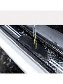 4pcs Car Door Sill Leather Protector Decorative Strips For Octavia - 4PCS - View 9