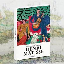 Bộ 30 bưu thiếp/hộp in tranh sơn dầu sao chép tác phẩm của Van Gogh, Picasso, Millet, dùng làm thiệp chúc mừng, trang trí nhà cửa, phông nền chụp ảnh, áp phích, thiệp chúc mừng, trang trí tường phòng ký túc xá. - Nhiều màu - Xem 20