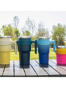 Cups - A-navy Blue - View 6