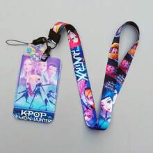 Badge Holder & Accessories - Multicolor - View 4