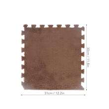 Carpet - Brown - View 6