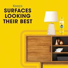 Pledge Enhancing Polish, Furniture & Wood Spray, Lemon Scent, 9.7oz - 9.7盎司(1包) - 查看 7