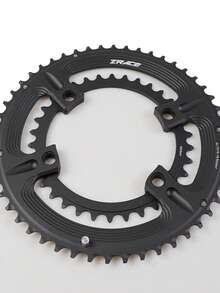 ZRACE 105 FC-R7000 / ULTEGRA FC-R8000 / DURA-ACE FC-R9100 BCD110 Asymmetric Bicycle Road Chainring 110BCD 4-Bolts 50-34T 52-36T 53-39T Bicycle Chainring